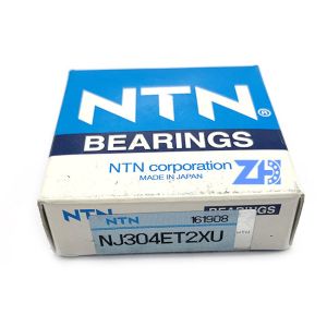 China NJ304ET2XU  Cylindrical Roller Bearing  20*52*15mm  Long Life on sale