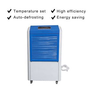 Portable Air Drain Pump Hand Push Industrial Commercial Dehumidifier