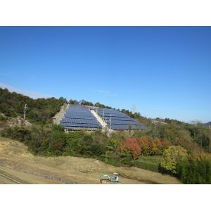 Adjustable Aluminum Solar Panel Mounting System PV Panel Mounting Structure