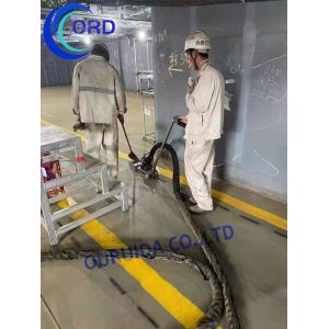 Digital Handheld Induction heating machine for deck and bulkhead straightening