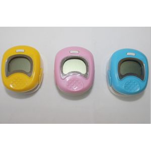 Quality Kids Digital Fingertip Pulse Oximeter With Rechargeable Battery for sale