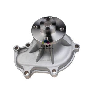 China Diesel engine V3300 V3600 V3800 Water Pump 6680852 Bob Skid Loaders on sale