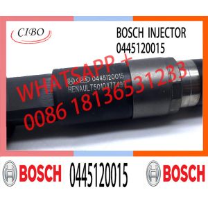 High Reputation Fuel Injector 0445120084 0445120010 0445120015 0445 120 084 0445
