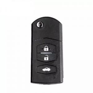 China XHORSE XKMA00EN Universal Remote Key Fob 3 Buttons for Mazda Type for VVDI Key Tool English Version 10pcs/lot on sale