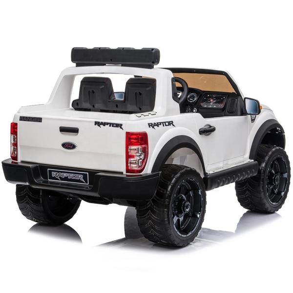 MP3 Large Electric Pickup Truck Remote Control Ride On Car for Children Police Authorized