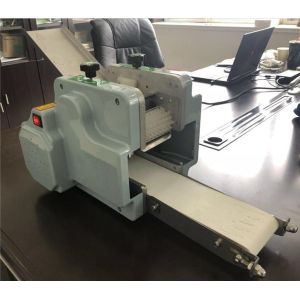 desktop dumpling skin machine, wonton skin machine, dumpling wrapper machine