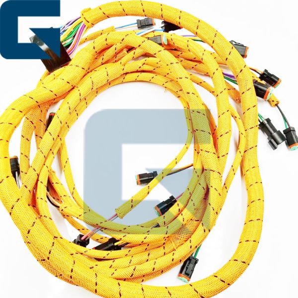 Buy 393-6513 3936513 Wiring Harness for 966H 977H Wheel Loader at wholesale prices