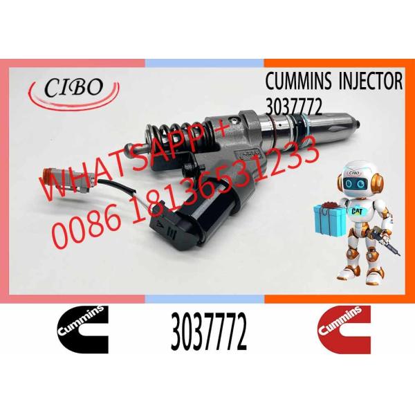 Diesel Engine Parts Diesel Injector 3411754 3411755 492825 4928517 3411753 3037772