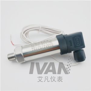 316L Diaphragm 4-20mA Water Pump Pressure Level Transmitter for Industrial