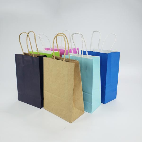 Custom Printed Eco-Friendly Paper Fruit Bags Bulk Export