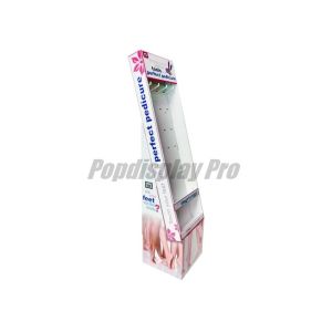 Single Wall Power Wing Display