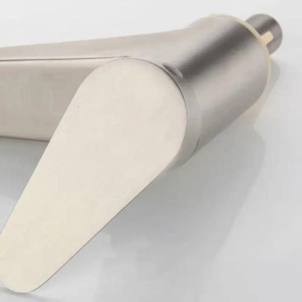 Bathroom Faucet Accessory Type Faucet Modern Brass Water Tap Faucet For Lavatory Sinks