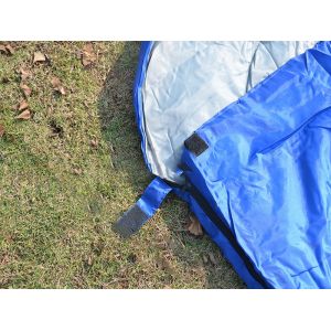 Polyester Extreme Weather Emergency Waterproof Sleeping Bag Small Pack Size