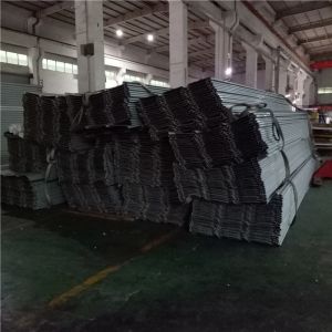 35 years 0.6mm ivory white 1050mm corrugated roof sheets for prefab warehouse