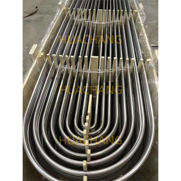 Seamless Stainless Steel Heat Exchanger Tubes 304 316 6mm-1219mm Outer Diameter