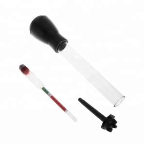 OE NO. Universal Fast Testing Function Car Battery Electrolyte Tester Hydrometer