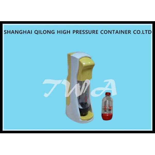 Buy No Pollution Portable Soda Maker Machine For Home Use , Low Noise at wholesale prices