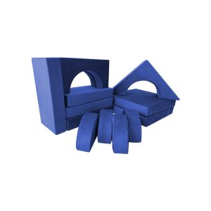 Modular High-Density Polyurethane Foam Play Couch OEKO-TEX