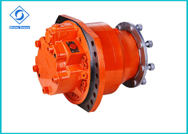 Buy Credible Design Hydraulic Drive Motor Bear High Pressure Light Weight at wholesale prices