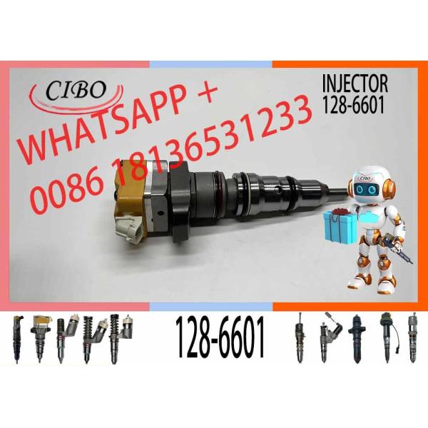 Buy HFD Fuel Injector E322c Engine 3126B 10R-0782 128-6601 178-0198 10R0782 E3126 C6.4 Injector C15 Injector at wholesale prices