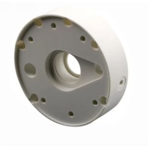 Quality Flame Resistance Peek Cnc Machining Parts Good Mechanical Properties for sale