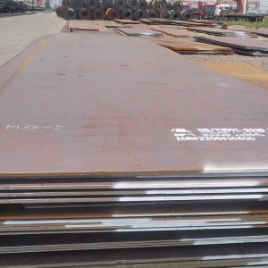 AH32 Shipbuilding Alloy 1.5m Width Carbon Steel Plates