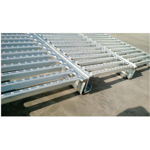 Structural Scaffold Perforated Steel Planking Scaffolding System