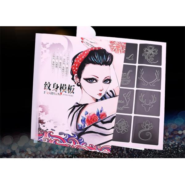 Convenient Tattoo Accessories , Small Tattoo Template For Temporary Tattoo