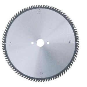 China Professional Saw Blade TCT Laminated 165mm Aluminium Saw Blade on sale