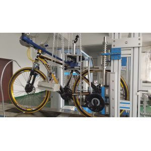 EN14765 Bicycle Comprehensive Testing Equipment and Strollers Testing Machine