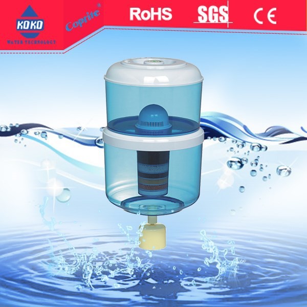 Buy 12L Drinking Mineral Water Dispenser Pot at wholesale prices