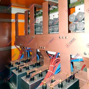 KGPS Low Noise Induction Furnace Power Supply High Power Saving