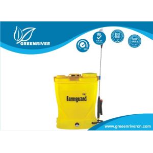 High Pressure Electric Power Sprayer for insecticides and fungicides