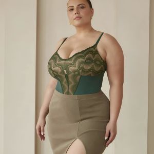 Shapewear Bodysuits Go Braless Look Snatched amp Wear as Styling Piece
