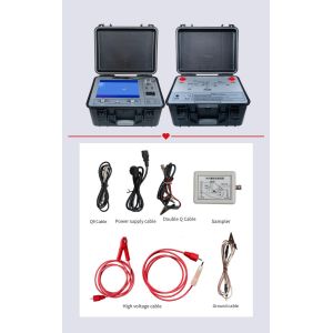 35KV Cable Fault Detector with Acoustic Magnetic Synchronization