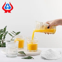 Food Grade Carboxymethylcellulose Cmc Food Additive Powder Texture-Enhancing