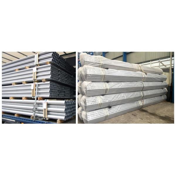 Aluminum Coated Pipes