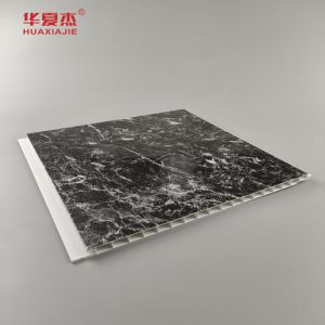 Moistureproof PVC Wall Paneling 8mm For Sound Absorption