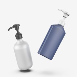 China 50ml bottle use empty perfume spray bottles