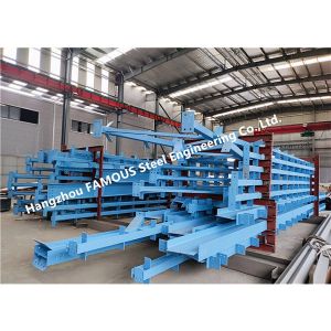 Customized Fabricated Steel Truss Structure American Standard
