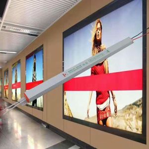 12v 72w New Slim power supply IP20 LED transformer Adapter for LED Light