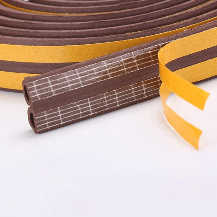 Factory Wholesale Black Color Weather Resistance Extrusion Car Trunk Sealing Strip