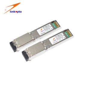 China Linkopto SFP-10G-BX80U 80Km SFP+ 10G BIDI Wdm Modules on sale