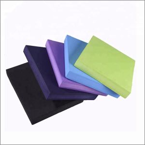 Artistic Gym Foam Pads Foam Balance Mat Wobble Cushion For Physical Therapy