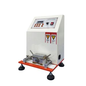 Ink decolorization testing machine, to test the adhesion of the ink, so as to