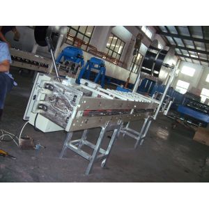Portable Down Pipe Roll Forming Machinery Downspout Machine