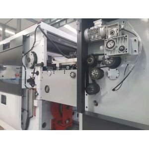 IOS9001 Semi Automatic Flatbed Die Cutting Machine
