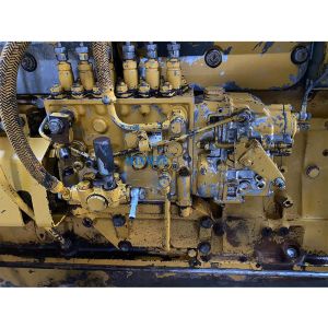 Diesel Engine For PC400-7 PC450-7 D275A-5 WA470-3 SA6D140E-2 Complete Engine