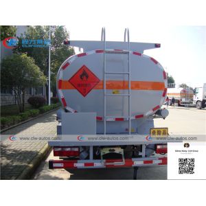 FAW 4x2 140HP 10cbm Mobile Fuel Dispensing Trucks