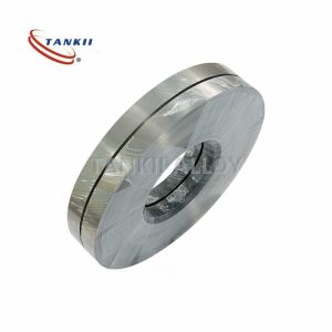 Quality 0Cr21Al6Nb Resistance Strip Used For Honeycomb Carrier Automotive Brake for sale